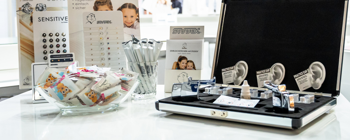 Devenez partenaire Studex®